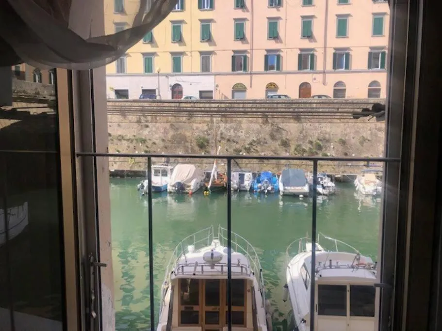 Apartment Casa Medicea Sul Canale Livorno