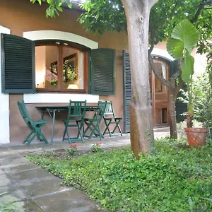  Appartement Garden Palatino Italie